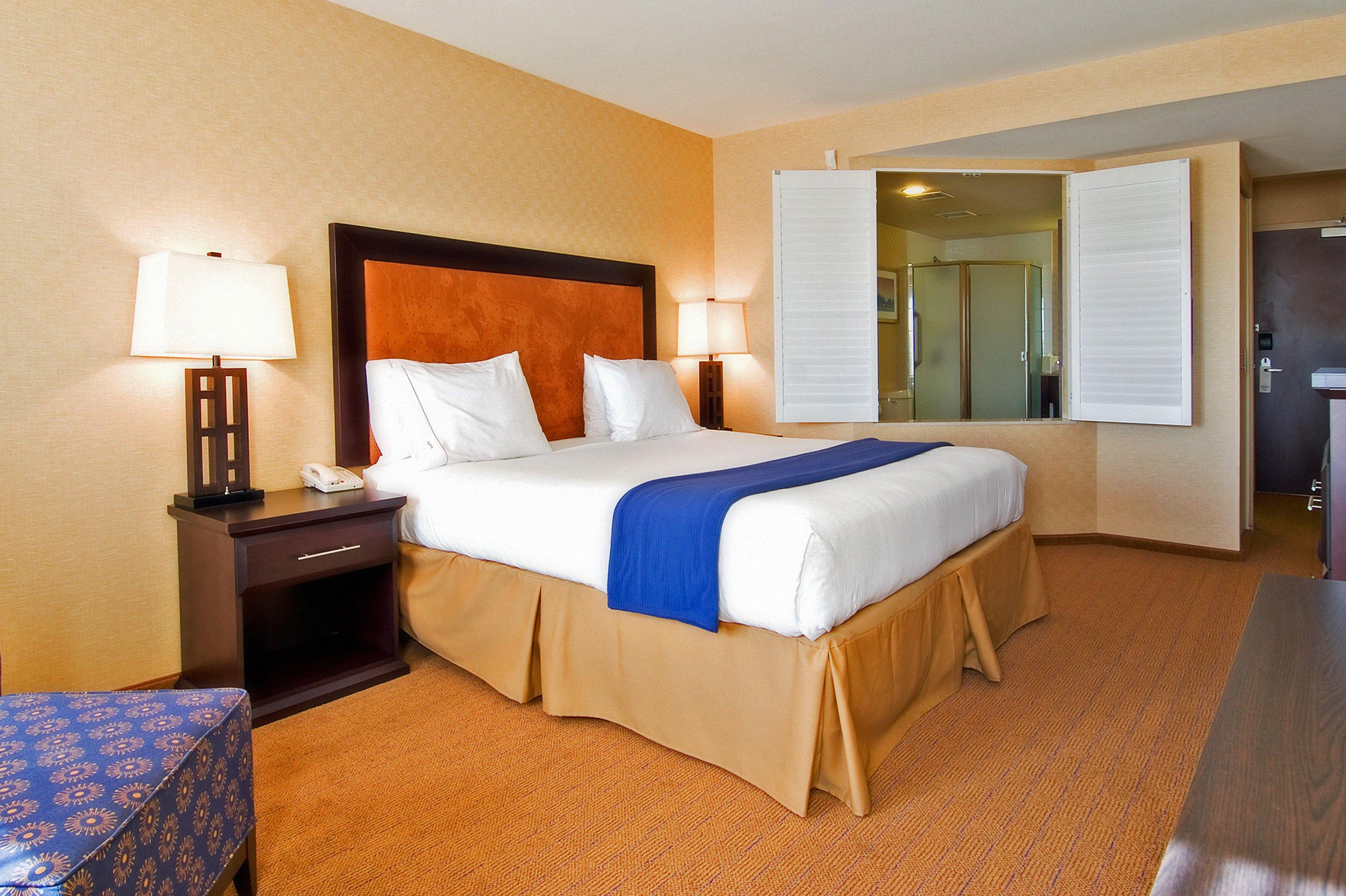 Holiday Inn Express & Suites Riverport Richmond By Ihg Extérieur photo