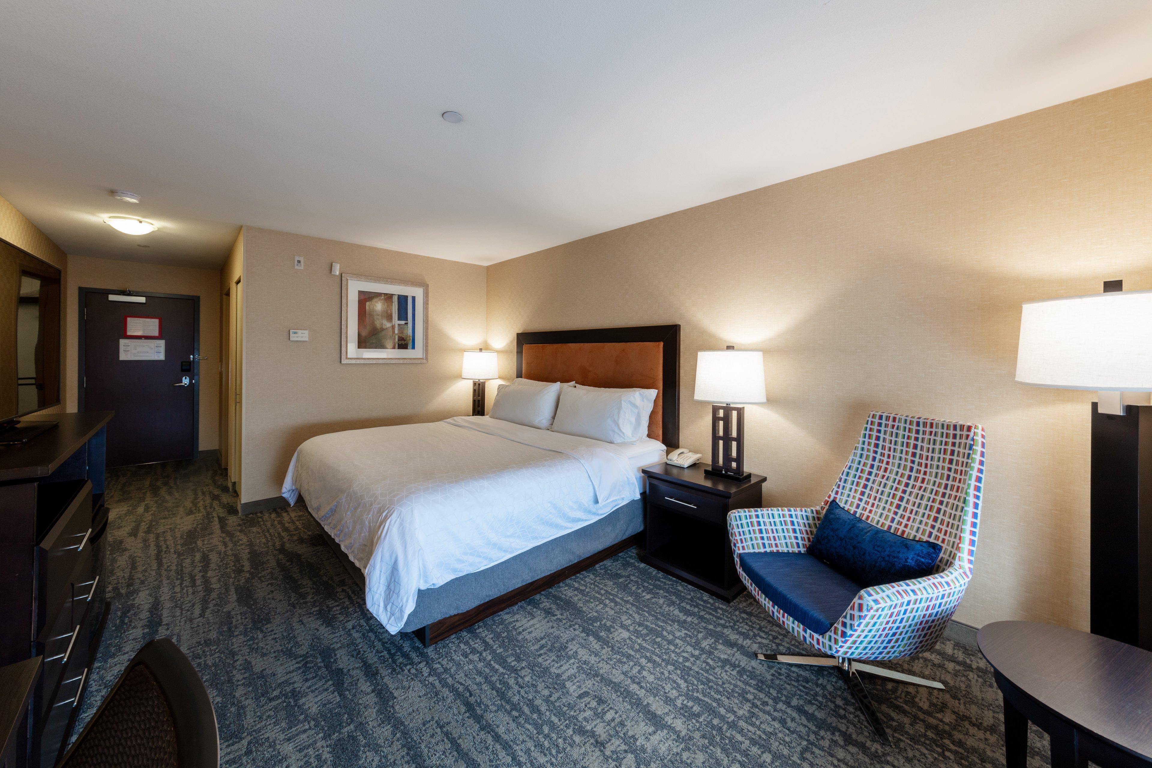 Holiday Inn Express & Suites Riverport Richmond By Ihg Extérieur photo