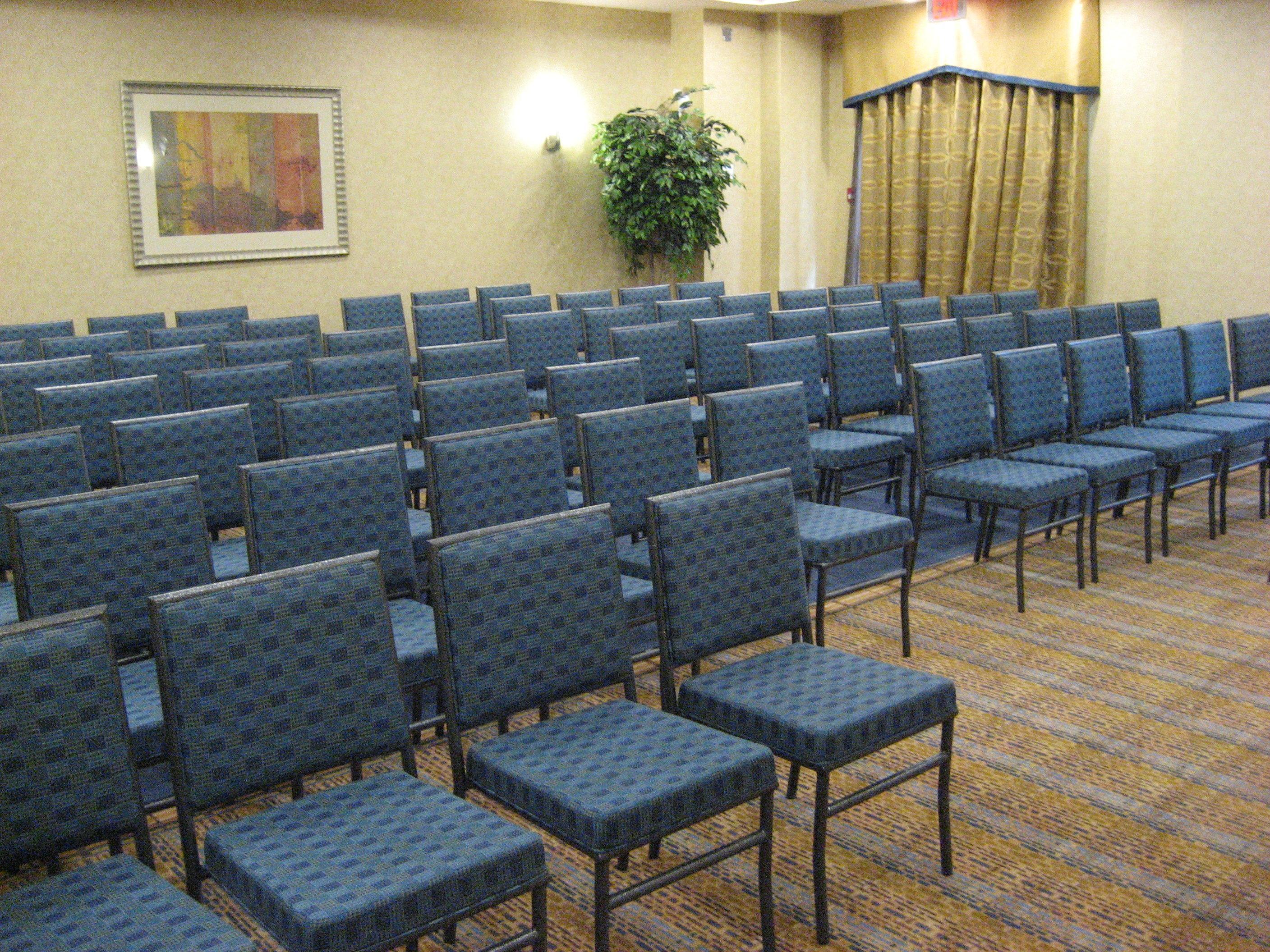 Holiday Inn Express & Suites Riverport Richmond By Ihg Extérieur photo