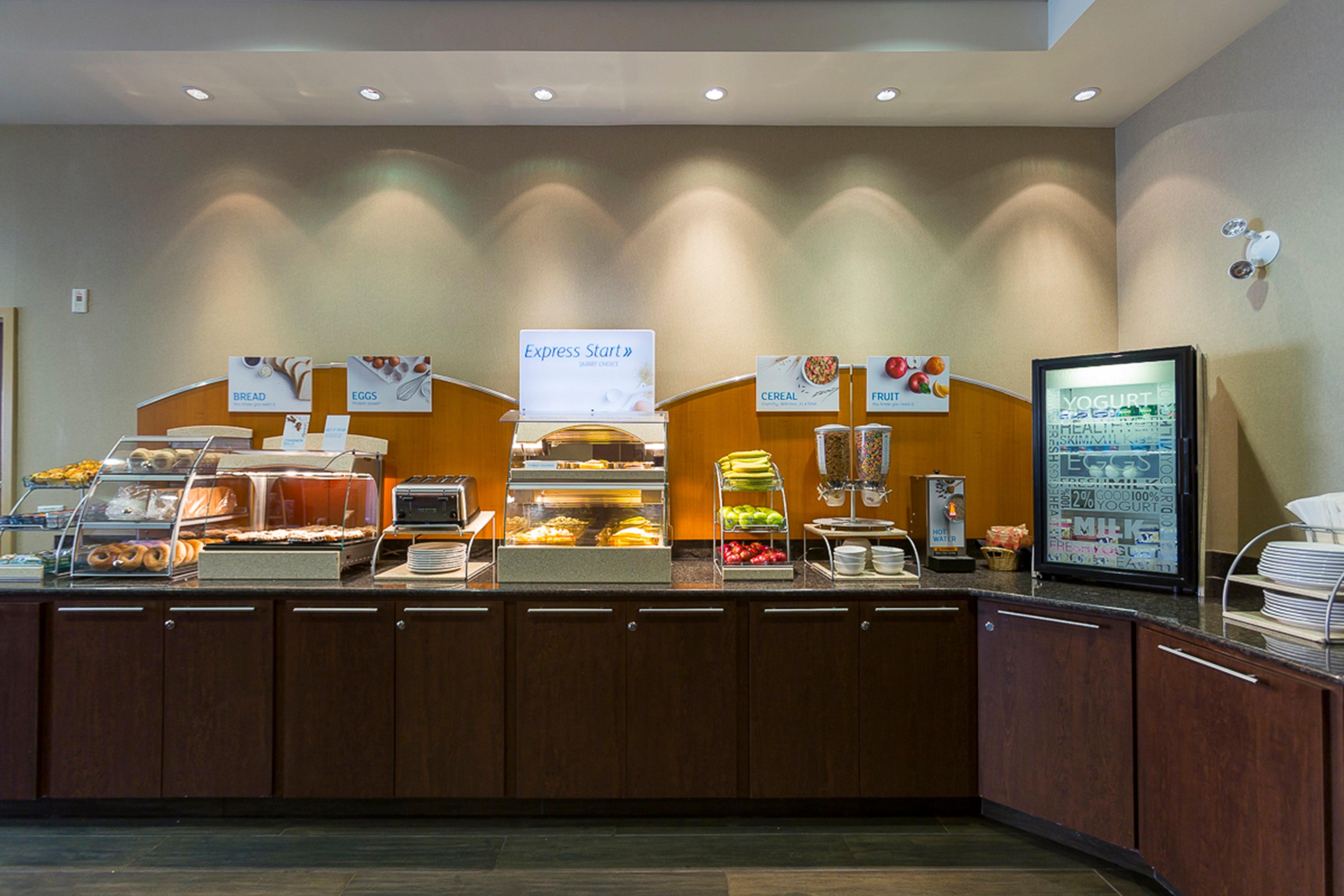 Holiday Inn Express & Suites Riverport Richmond By Ihg Extérieur photo