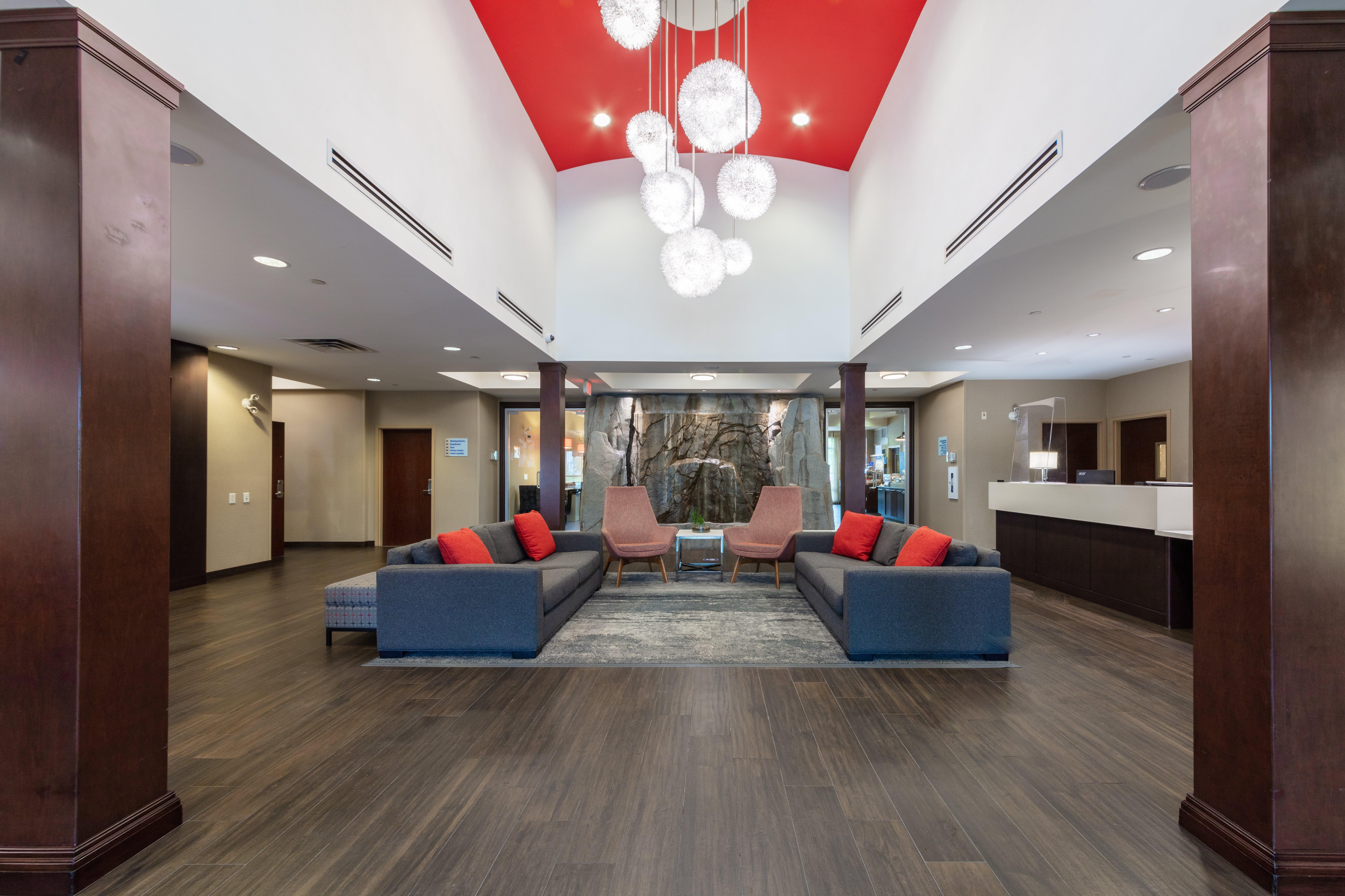 Holiday Inn Express & Suites Riverport Richmond By Ihg Extérieur photo