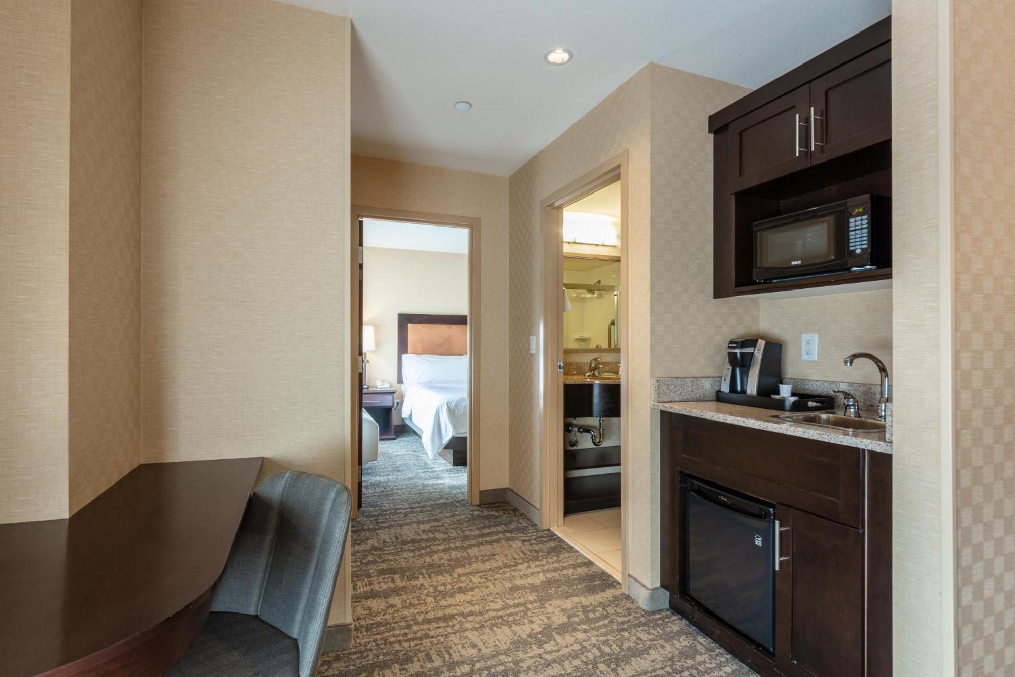 Holiday Inn Express & Suites Riverport Richmond By Ihg Chambre photo