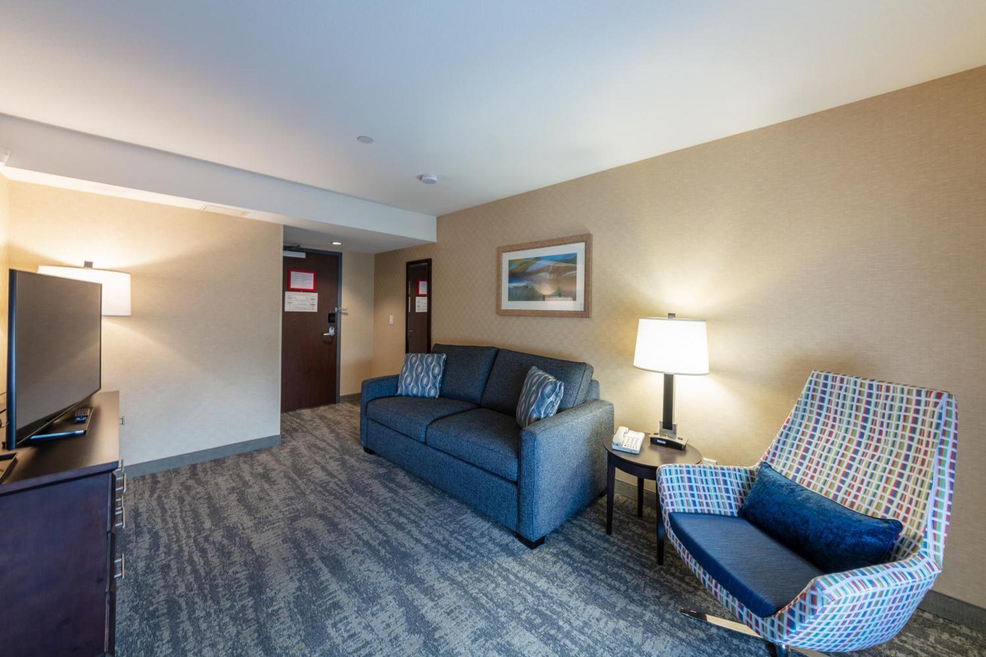 Holiday Inn Express & Suites Riverport Richmond By Ihg Chambre photo